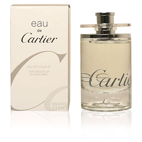 perfumes originales cartier precio